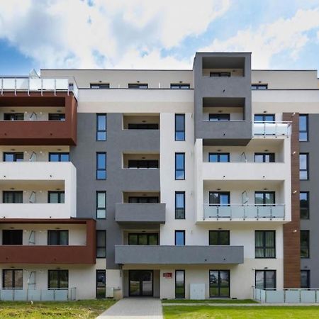 Dominic Apartments Сігішоара Екстер'єр фото