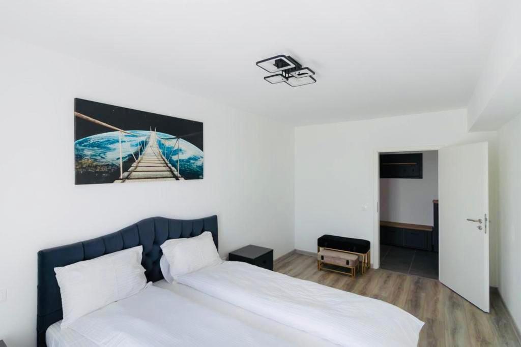 Dominic Apartments Сігішоара Екстер'єр фото